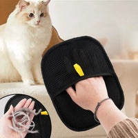 Gentle Pet Hair Removal Glove